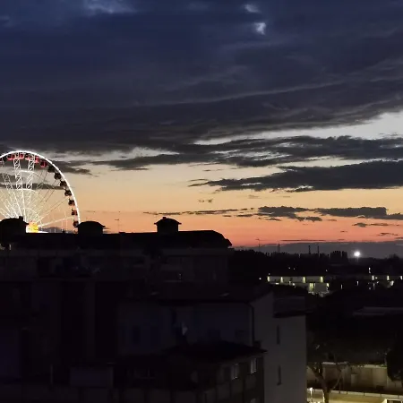 Terramare Szálloda Lido di Jesolo