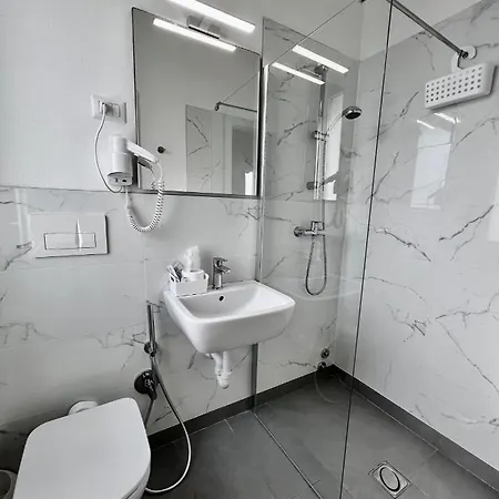 Hotell Terramare Lido di Jesolo