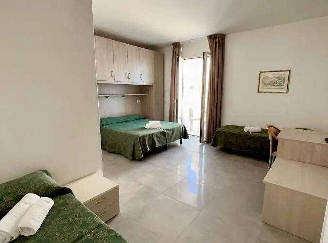 Szálloda Terramare Lido di Jesolo