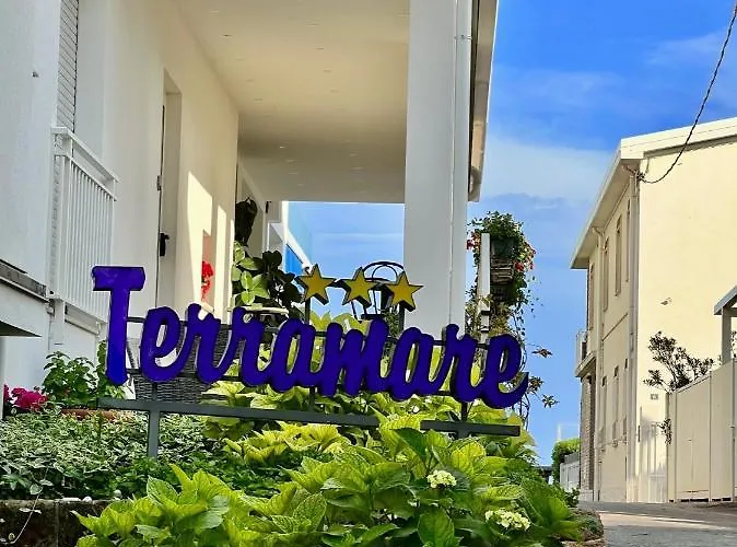 ホテル Terramare
