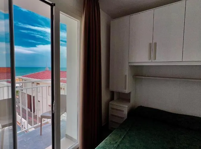 Terramare Szálloda Lido di Jesolo