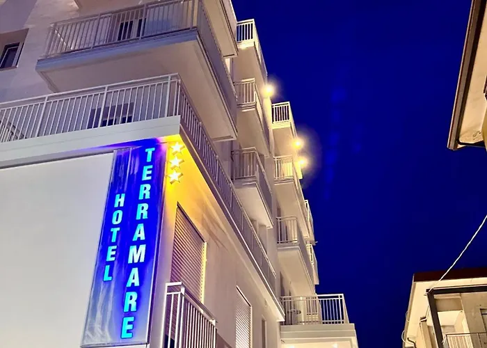 ホテル Terramare 3*