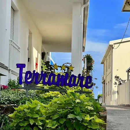 ホテル Terramare